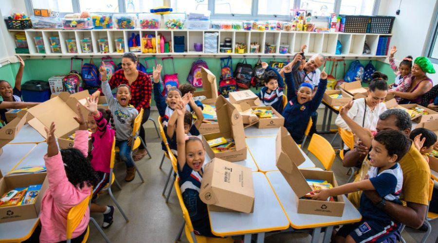 Escolas de Vila Velha iniciam processo de matrícula e rematrícula