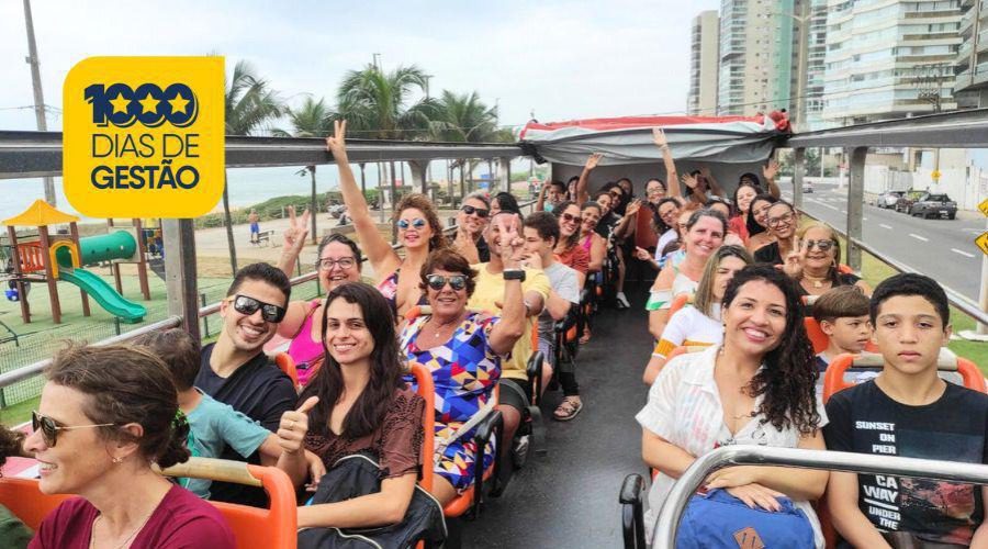 Mil dias de realizações na Cultura e Turismo que moldam Vila Velha