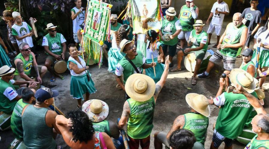 Tradição em Destaque: II Semana do Congo Celebra a Cultura Canela-Verde