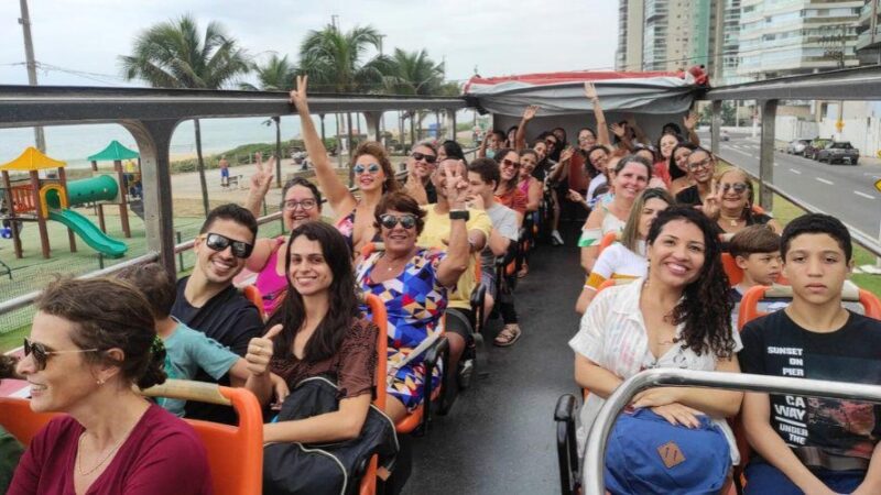 Descubra Vila Velha: Dia D do Turista Convida a Todos para Explorar a Cidade