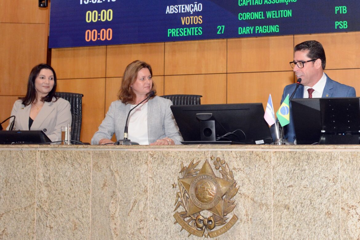 Diálogo Internacional: Presidente da Assembleia se Reúne com Representantes da República Tcheca