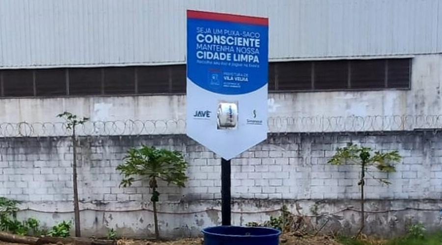 Equipamentos Sustentáveis de Educação Ambiental são Lançados em Vila Velha