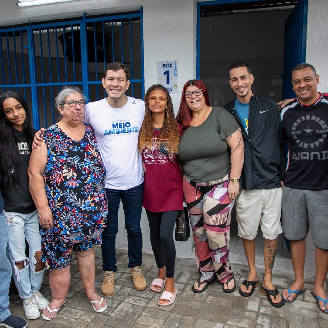 Arnaldinho Borgo Celebra Novos Horizontes para Vila Velha