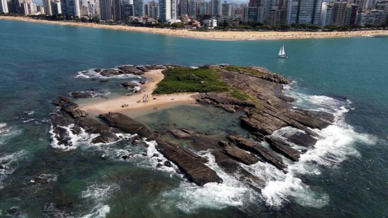 Ilhas de Vila Velha são reabertas após período de preservação ambiental