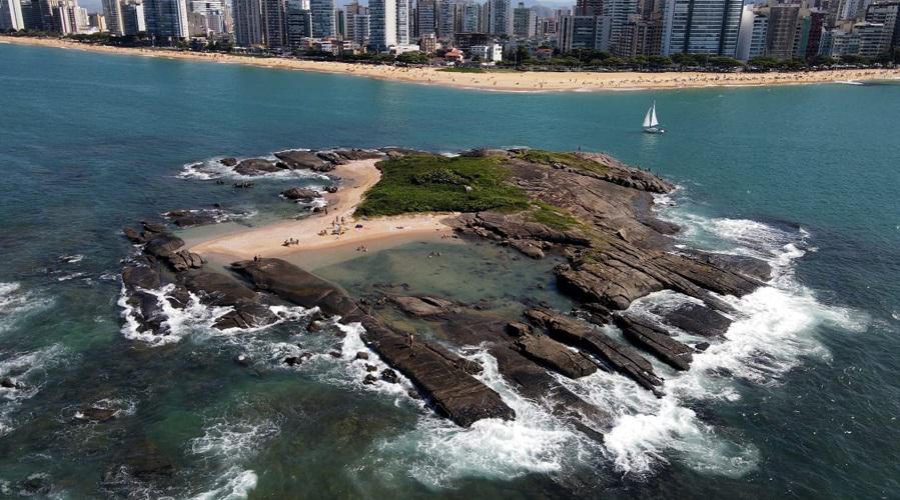 Ilhas de Vila Velha são reabertas após período de preservação ambiental