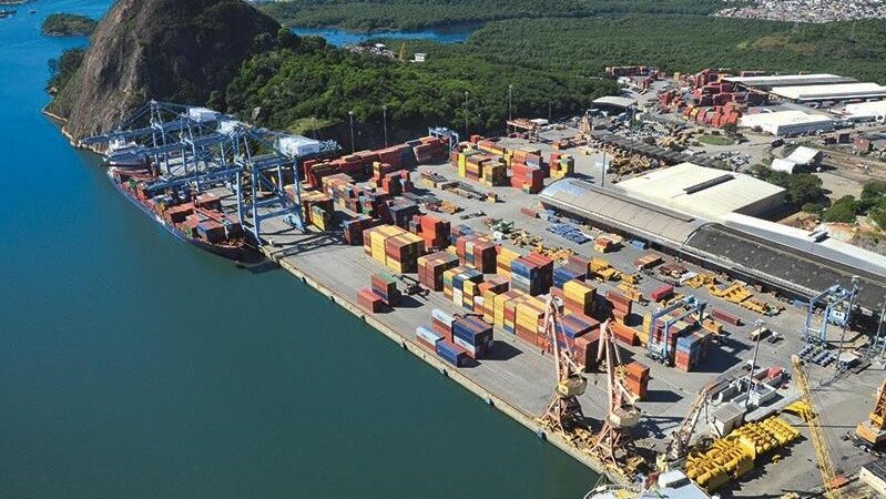 ​Plano de ação indica caminhos para aumentar competitividade dos portos de VV