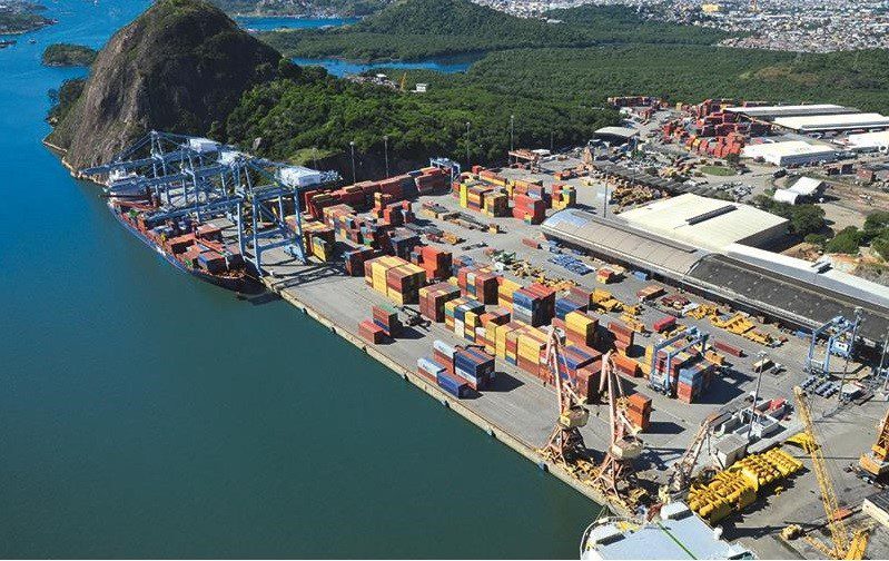 ​Plano de ação indica caminhos para aumentar competitividade dos portos de VV