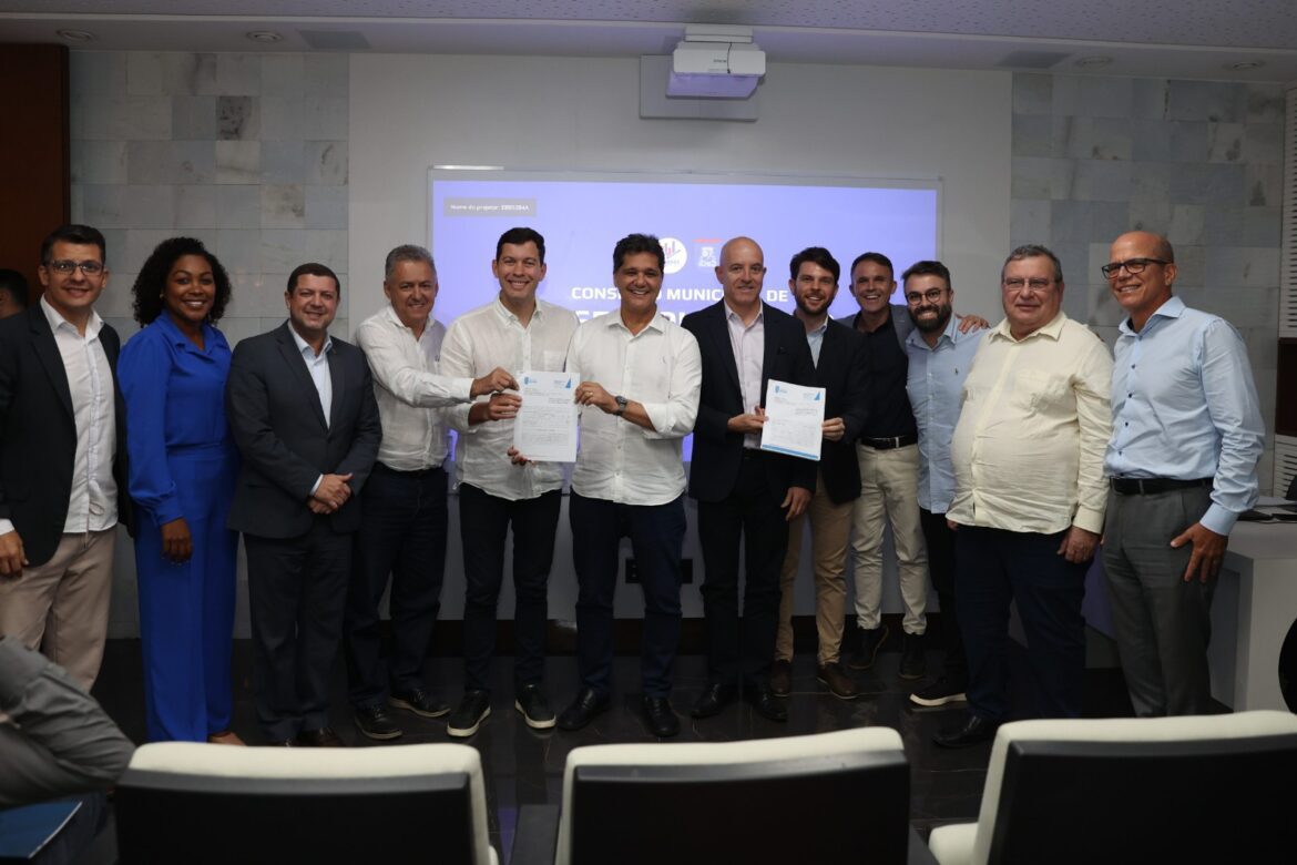 Prefeitura de Vila Velha firma parceria com a Fundação Dom Cabral para impulsionar o desenvolvimento econômico