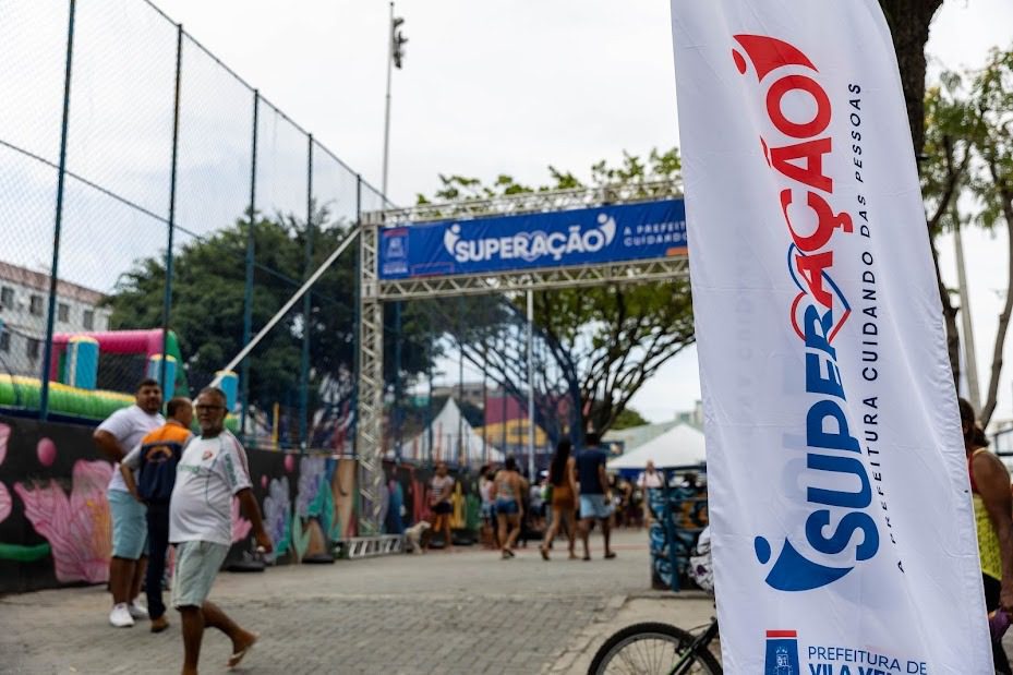 Boa Vista Celebra Solidariedade no SuperAção: Um Sábado de Cidadania e Compromisso Social