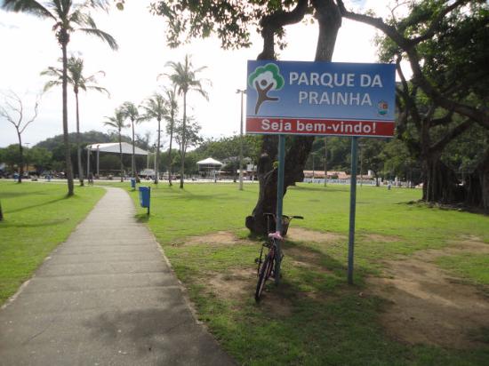 Transformação em Vila Velha: Parque da Prainha em Renovação!