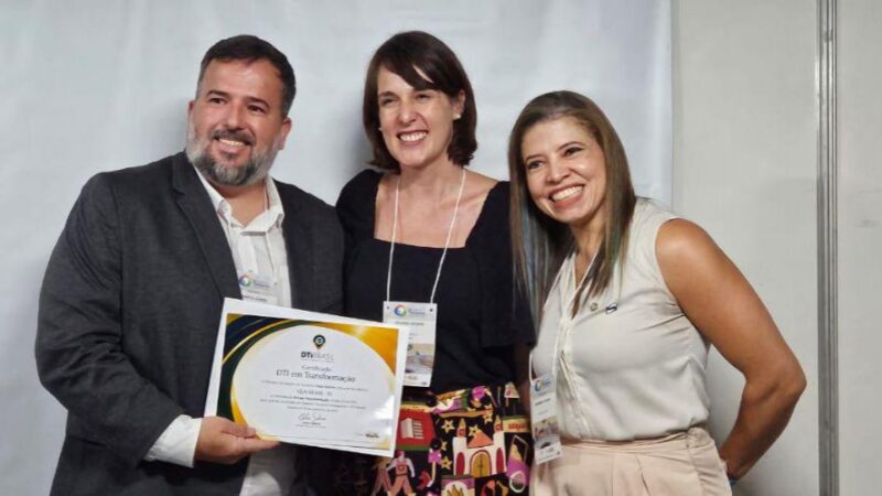 Vila Velha recebe certificado de Destinos Turísticos Inteligentes (DTI)