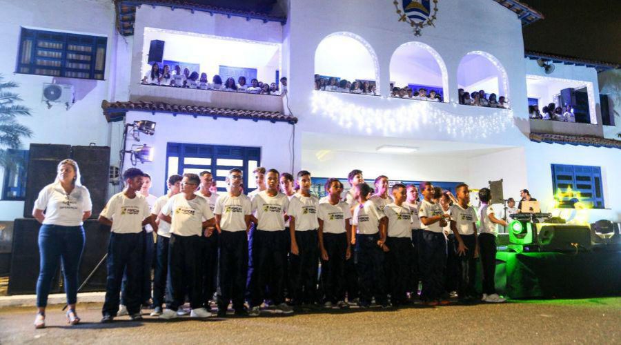 ​Parceria com Forças Armadas: solenidades marcam encerramento do Profesp