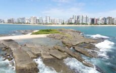 Pituã e Itatiaia: conheça ilhas paradisíacas de Vila Velha