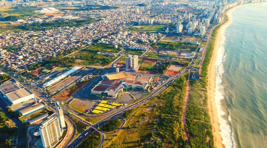 ​Empreendimentos imobiliários atraem novos moradores para Vila Velha