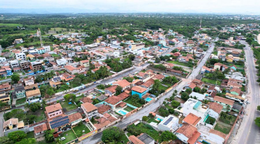 Inauguração de ruas em Nova Ponta da Fruta será hoje