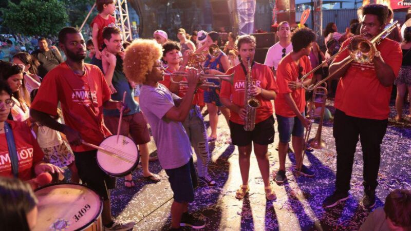 Último dia para os blocos de rua solicitarem autorização para o carnaval