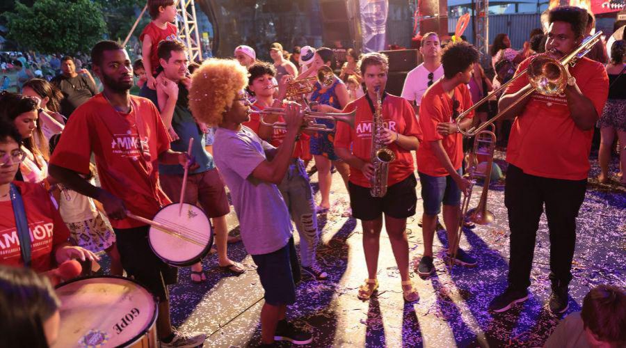 Último dia para os blocos de rua solicitarem autorização para o carnaval