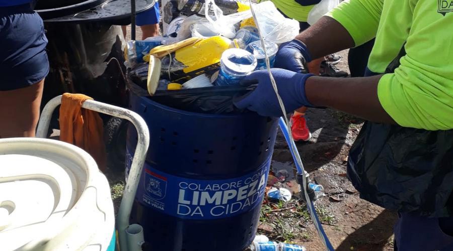 Prefeitura de Vila Velha mobiliza força-tarefa emergencial para enfrentar crise gerada pela greve dos coletores de lixo