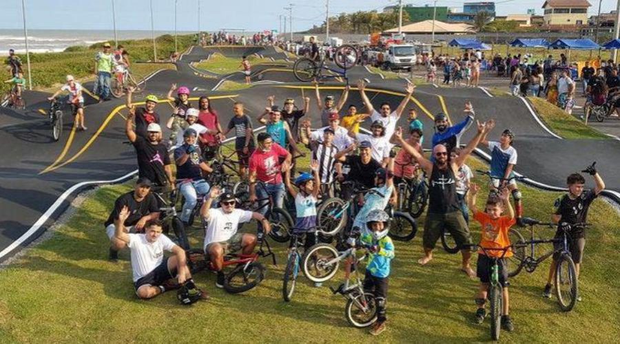 ​Skate, patins e BMX são atrações sábado em evento na Ponta da Fruta