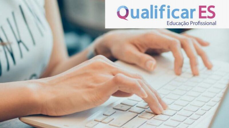 ​Sine abre inscrições para 28 cursos gratuitos do “Qualificar ES” em Vila Velha