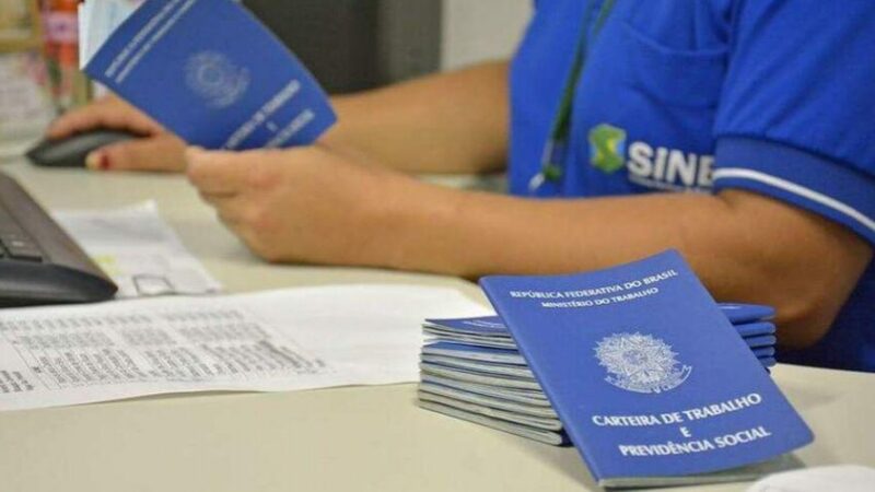 Em Vila Velha, há 434 vagas de emprego em oferta no Sine