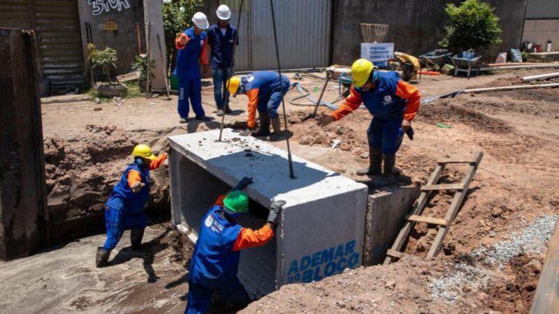 Barra do Jucu Encerra Ciclo de Debates sobre Projeto de Macrodrenagem no Canal do Congo