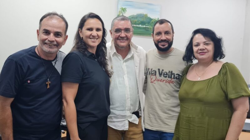 Pesquisadores da UFES e Prefeitura de Vila Velha dialogam sobre a cidade