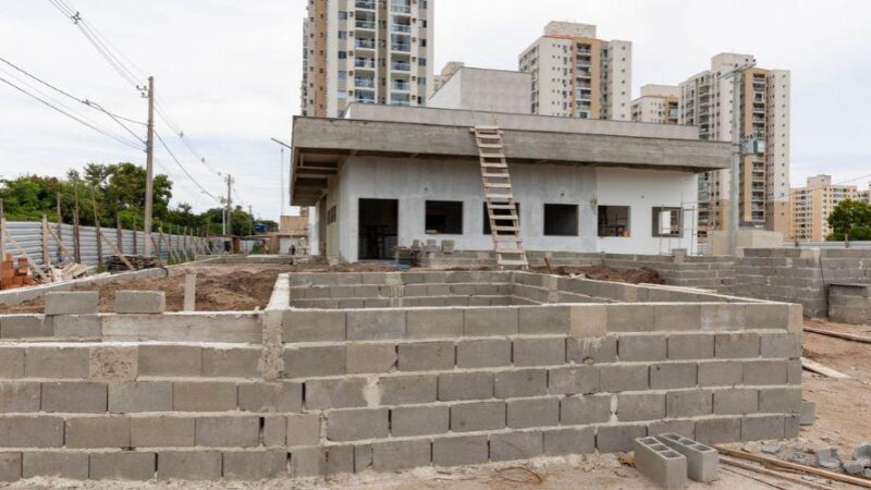 ​Construção de espaço para mulheres vítimas de violência avança em Vila Velha