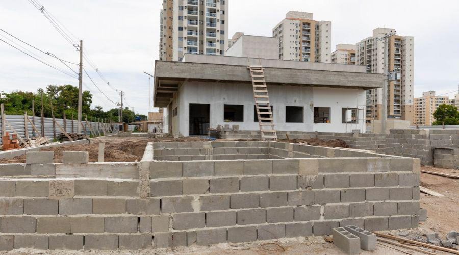 ​Construção de espaço para mulheres vítimas de violência avança em Vila Velha