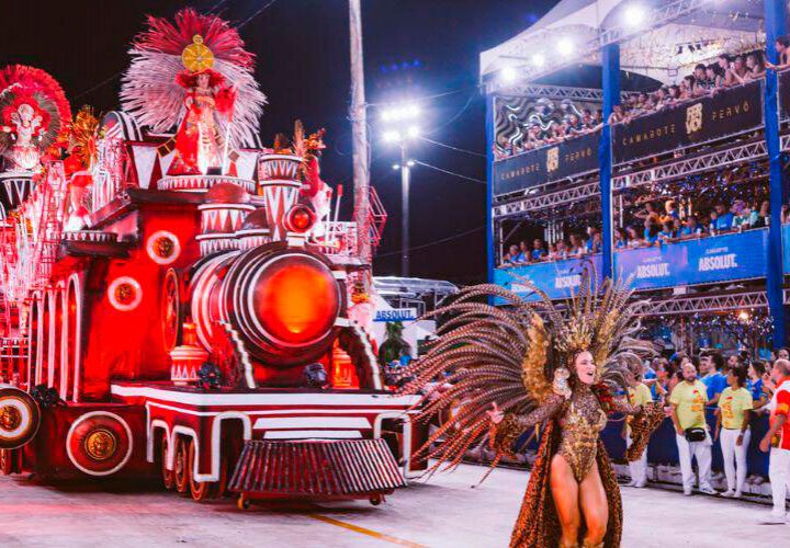 Triunfo Absoluto: MUG é Campeã do Carnaval de Vitória com Desfile Magnífico