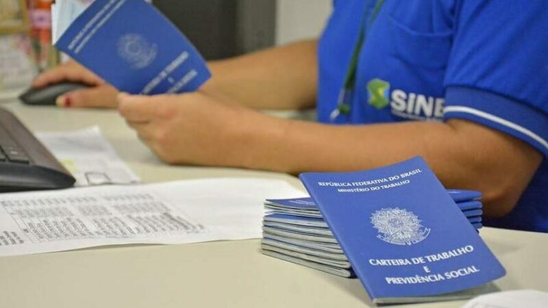 Primeira semana de março começa com 381 vagas de emprego no Sine VV