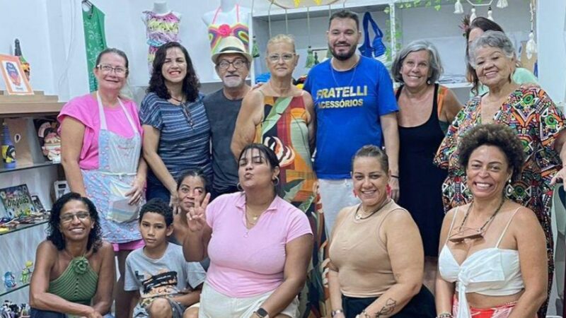 ​Artesãos de Vila Velha se unem para abrir primeira loja de rua