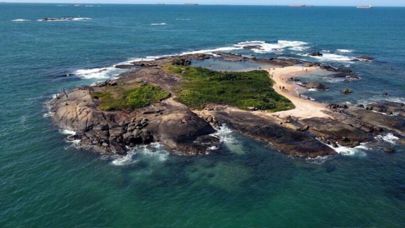 Mutirão de Limpeza nas Ilhas de Vila Velha acontece neste Sábado