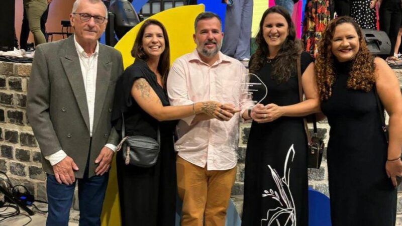 Reconhecimento internacional: Vila Velha é premiada como Destino Turístico Inteligente