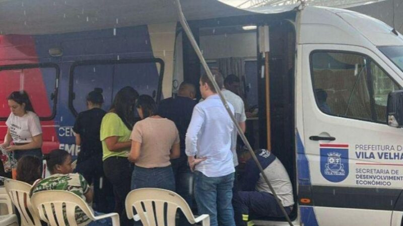 Mais de 460 vagas de emprego oferecidas pelo Sine no Terminal de Itaparica nesta quarta e quinta-feira