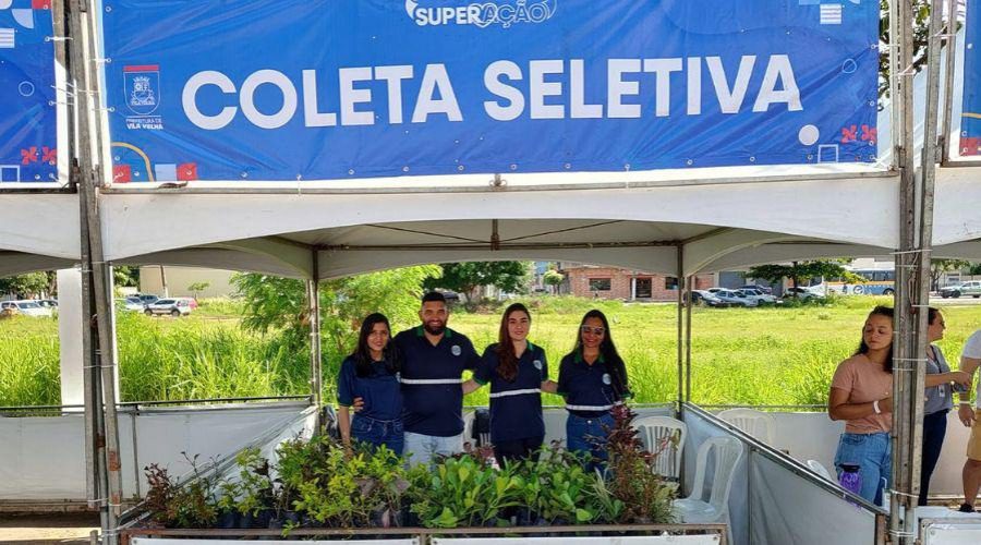 SuperAção em Normília da Cunha promove coleta de eletrônicos e pilhas para descarte adequado