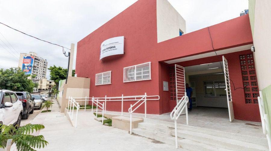 Avanço na Educação Infantil: Prefeitura de Vila Velha Inaugura Nova Escola