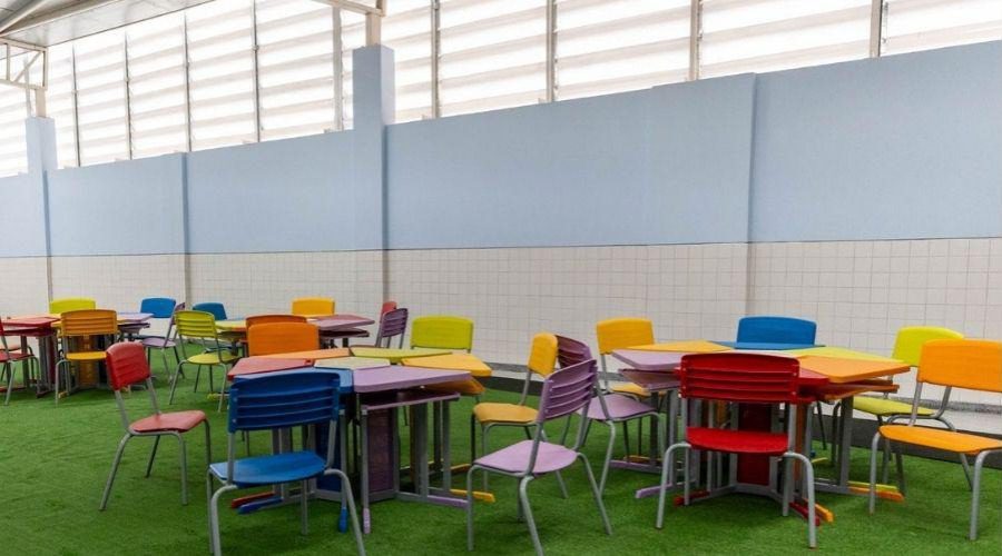 Nova Escola Infantil é Inaugurada pela Prefeitura em Sítio Batalha