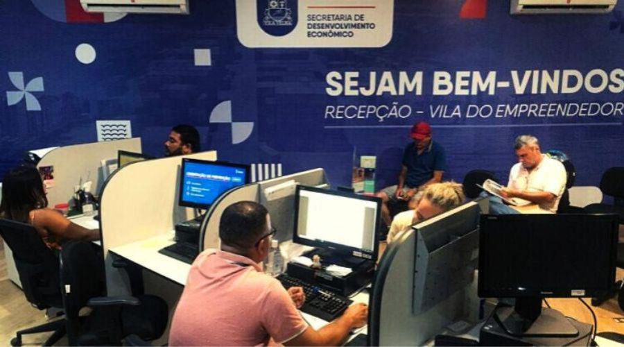 ​Vila Velha segue liderando ranking de abertura de novas empresas no Estado