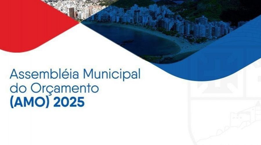 Moradores podem ajudar na elaboração da Lei de Diretrizes Orçamentárias de 2025