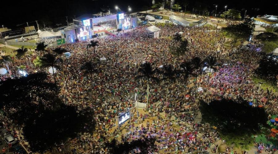 Festa da Penha termina com números recordes e dias tranquilos