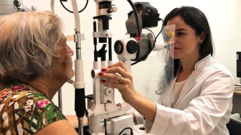 Mutirão de consultas oftalmológicas vai atender 400 moradores em Vila Velha