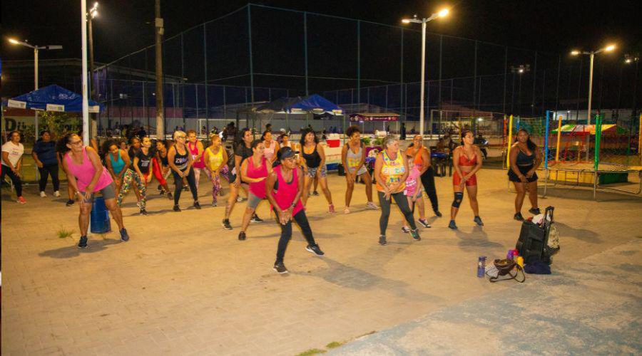 Dia Internacional da Dança terá aulão na Prainha nesta segunda-feira à noite