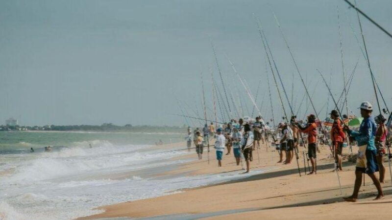 Taça Vila Velha de Pesca reúne 200 competidores no final de semana