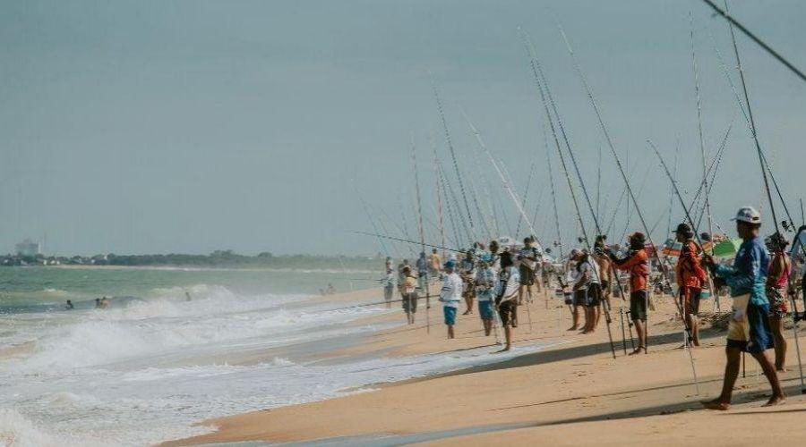 Taça Vila Velha de Pesca reúne 200 competidores no final de semana