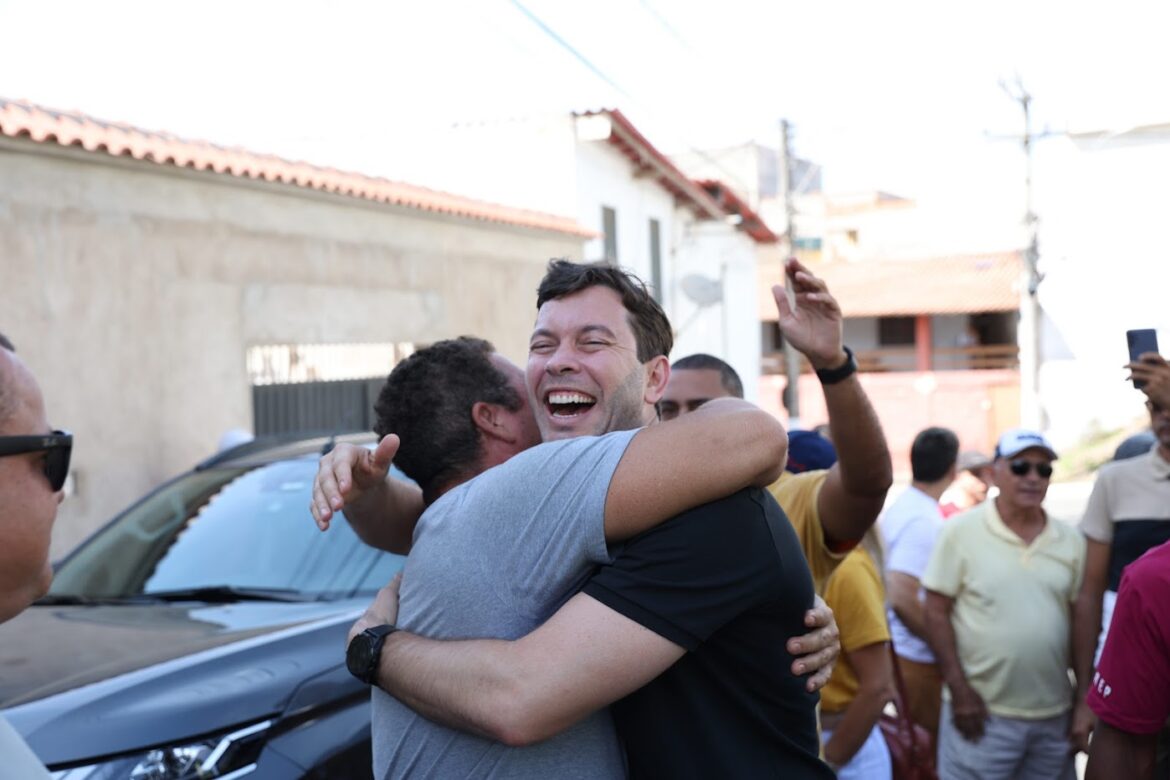 Mais de 94% da população de Vila Velha aprovam gestão de Arnaldinho