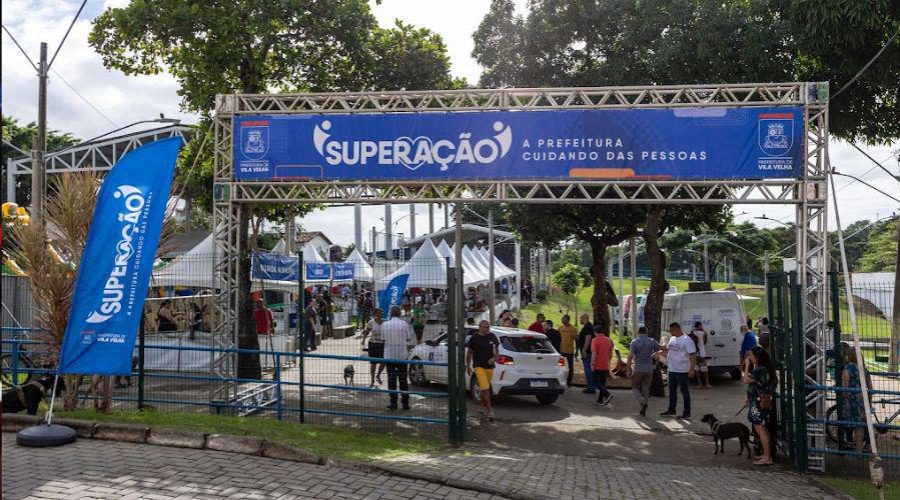 Projeto SuperAção vai ofertar serviços de saúde neste sábado