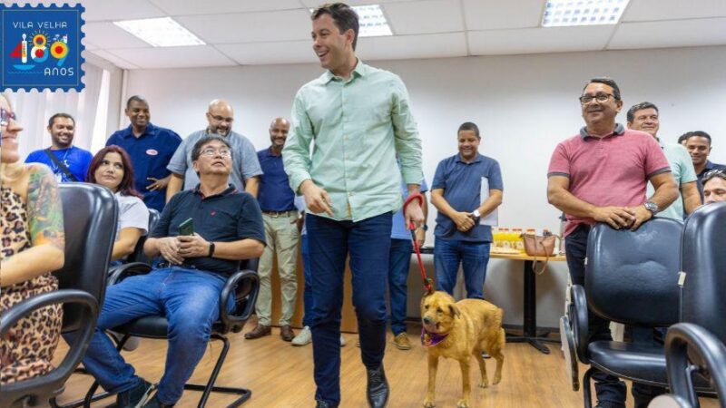 Prefeitura de ​Vila Velha amplia programa de castração de cães e gatos