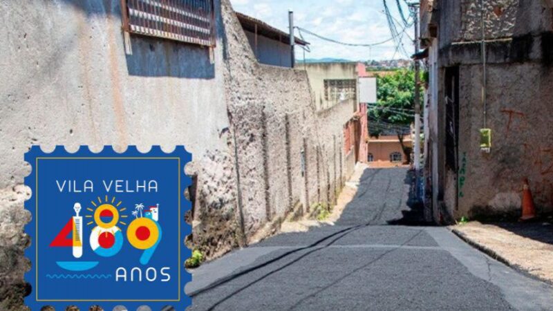 Comunidade de Morro da Boa Vista celebra pavimentação asfáltica de vias