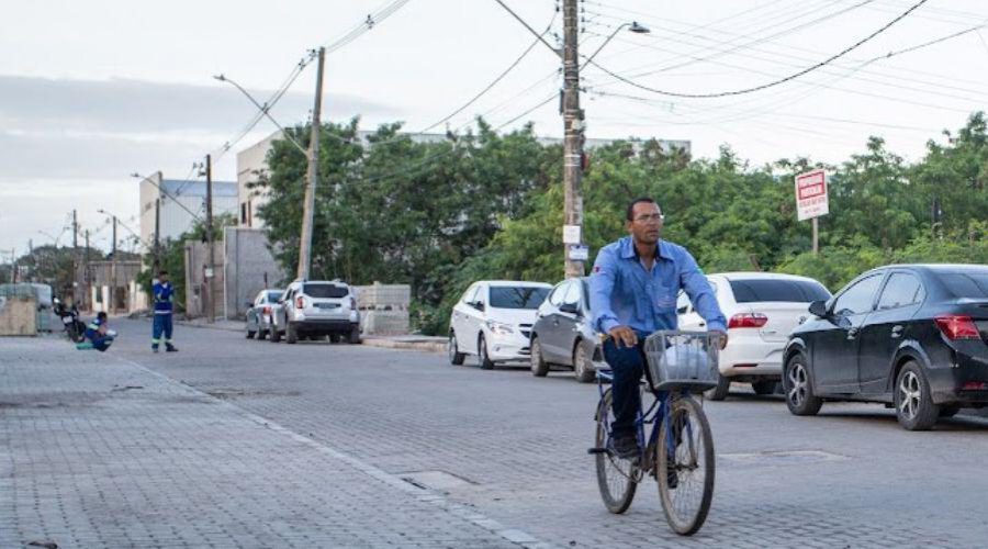 Prefeitura inaugura 15 vias nos bairros Darly Santos e Pontal das Garças